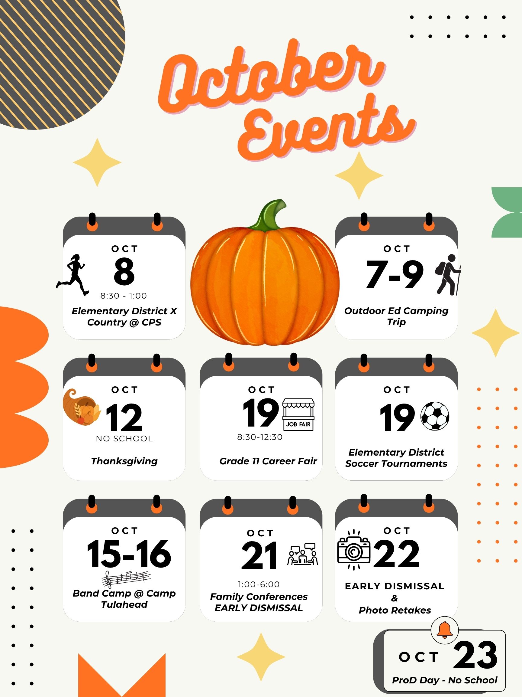 October Events (2)