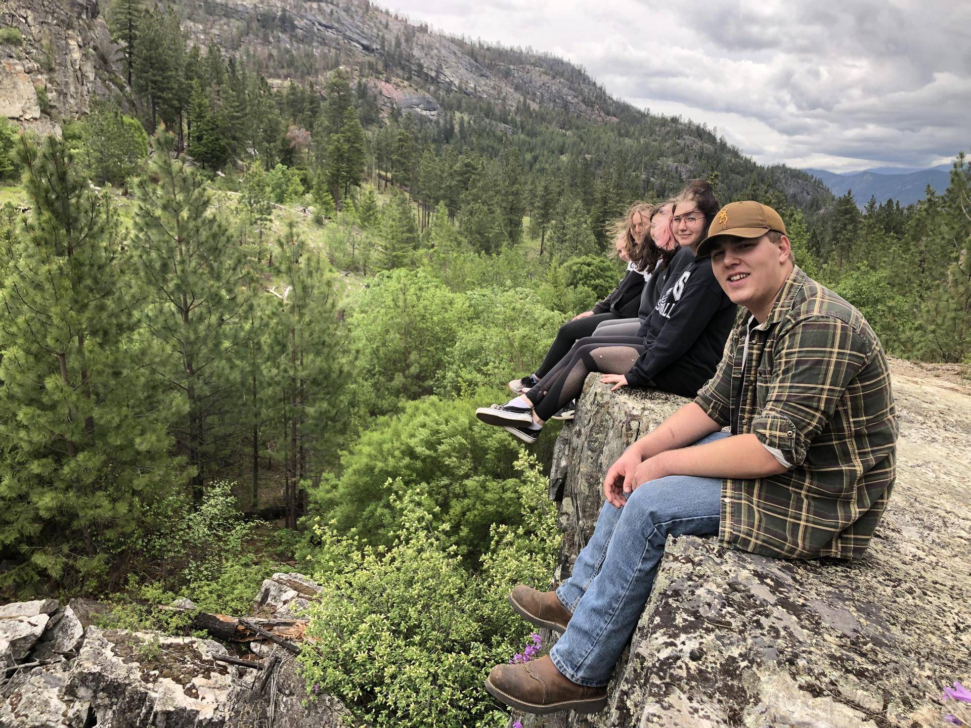Outdoors Club - Similkameen Elementary Secondary School